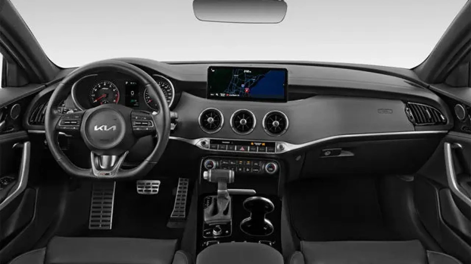 Kia Stinger GT2 AWD 2024