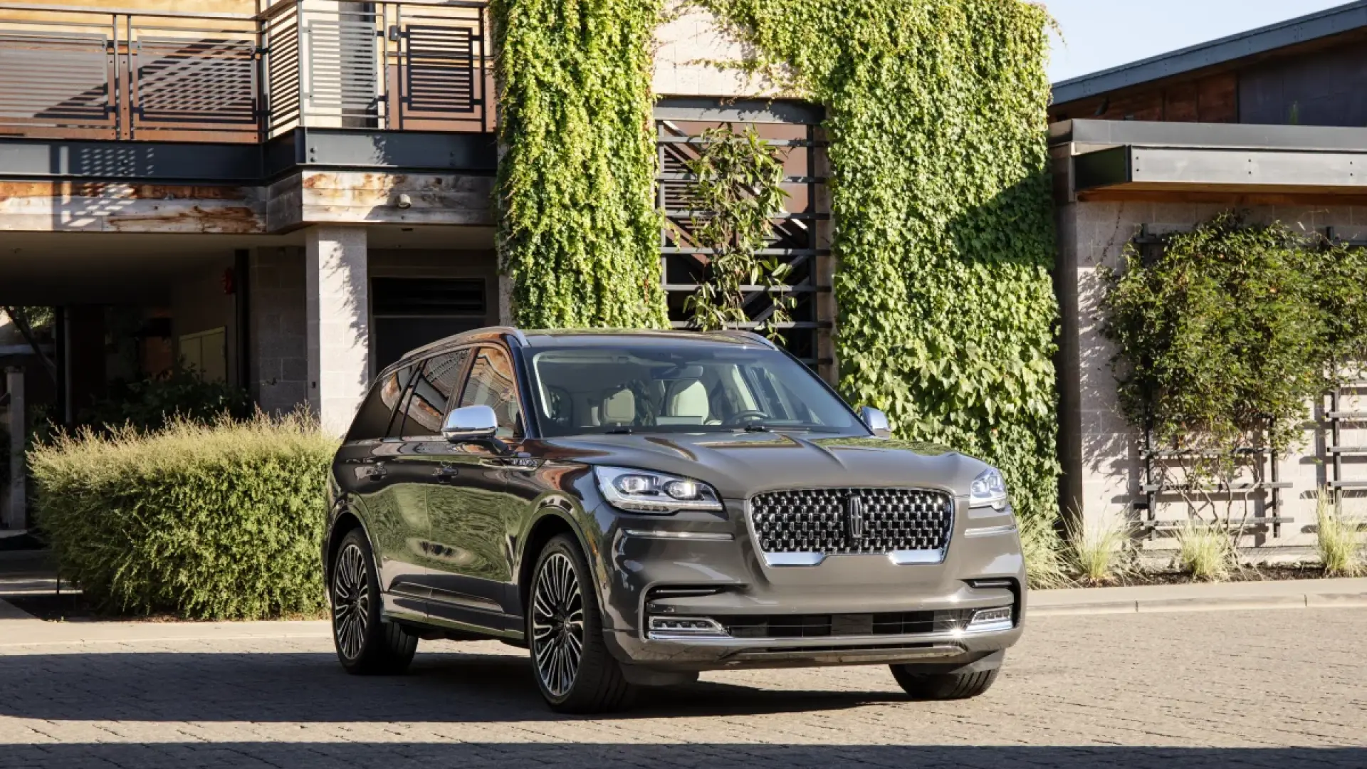 Lincoln Aviator Reserve AWD 2024