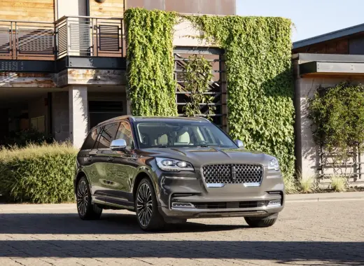 Lincoln Aviator Reserve AWD 2024