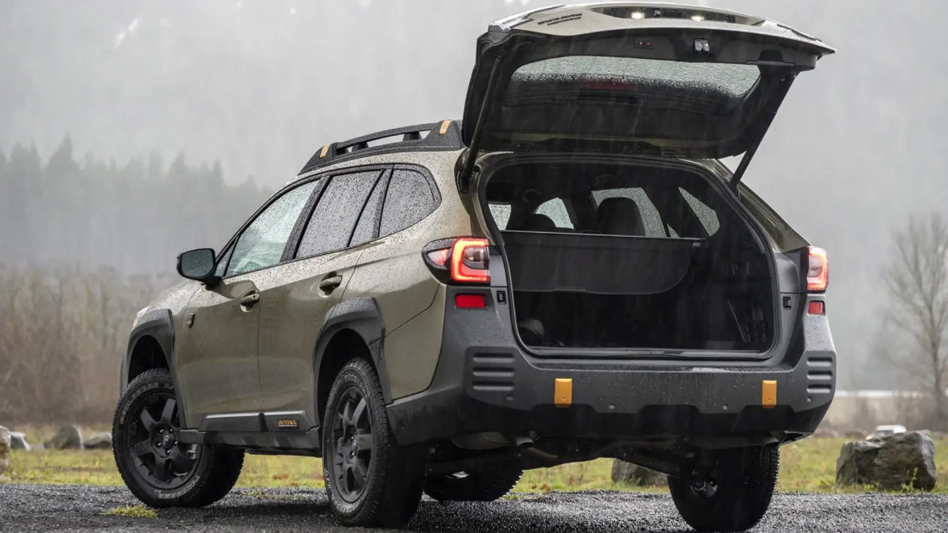 Subaru Outback Limited XT 2024