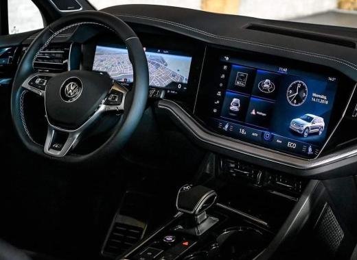 Volkswagen Atlas Cross Sport SEL Premium 2024