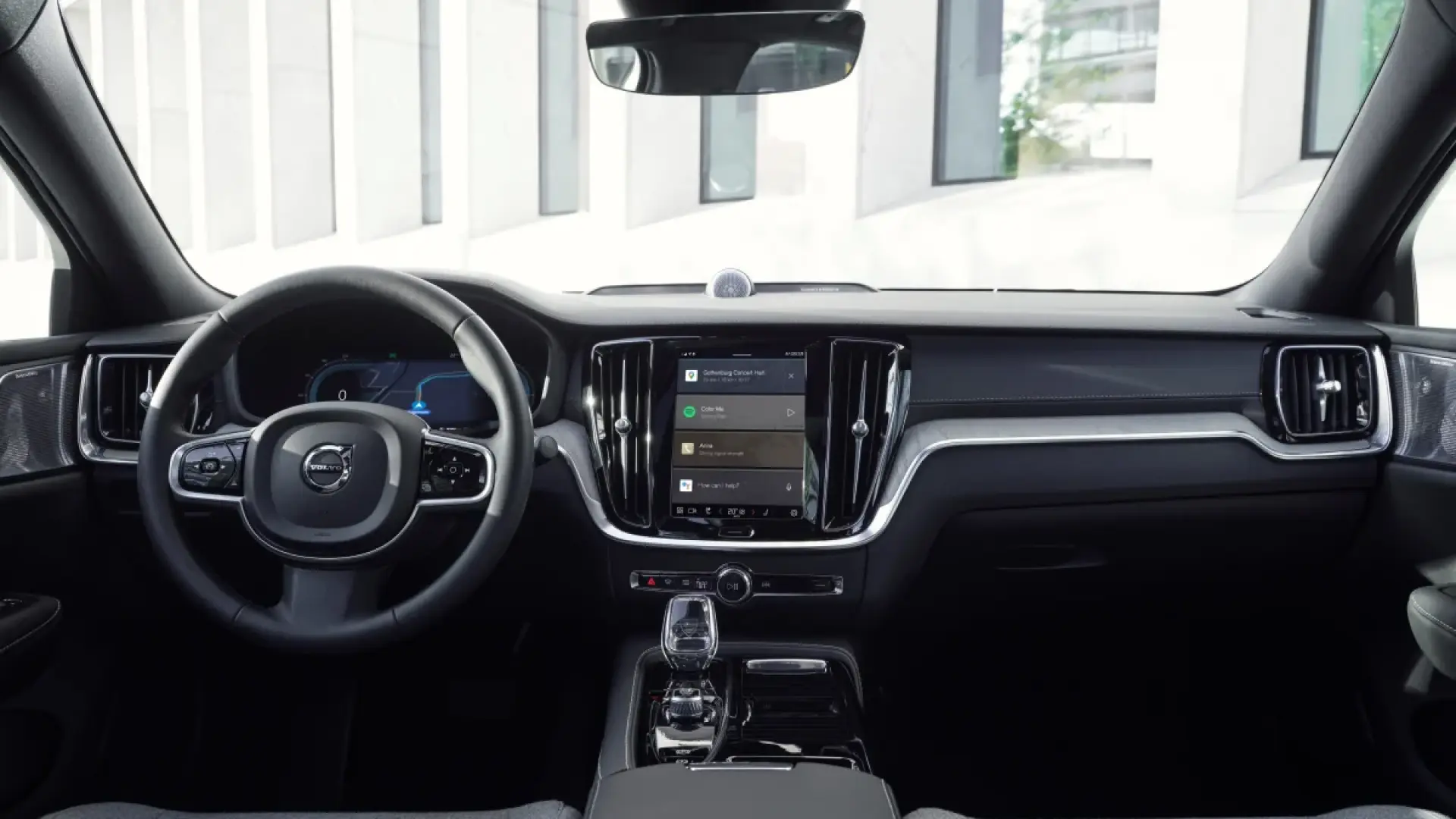 Volvo XC60 B6 Ultimate AWD 2024